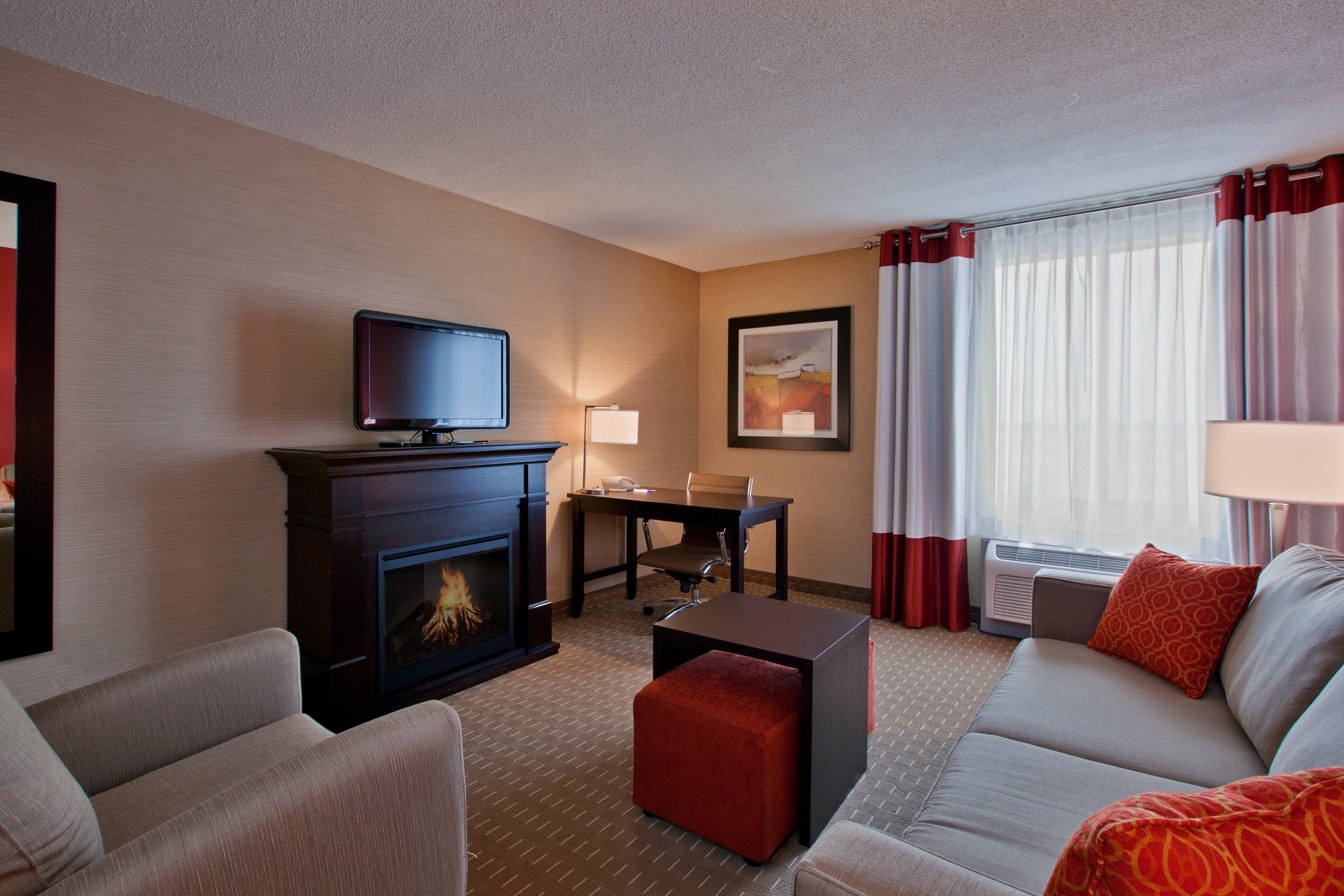 Holiday Inn Express Hotel & Suites Chatham South By Ihg Rum bild