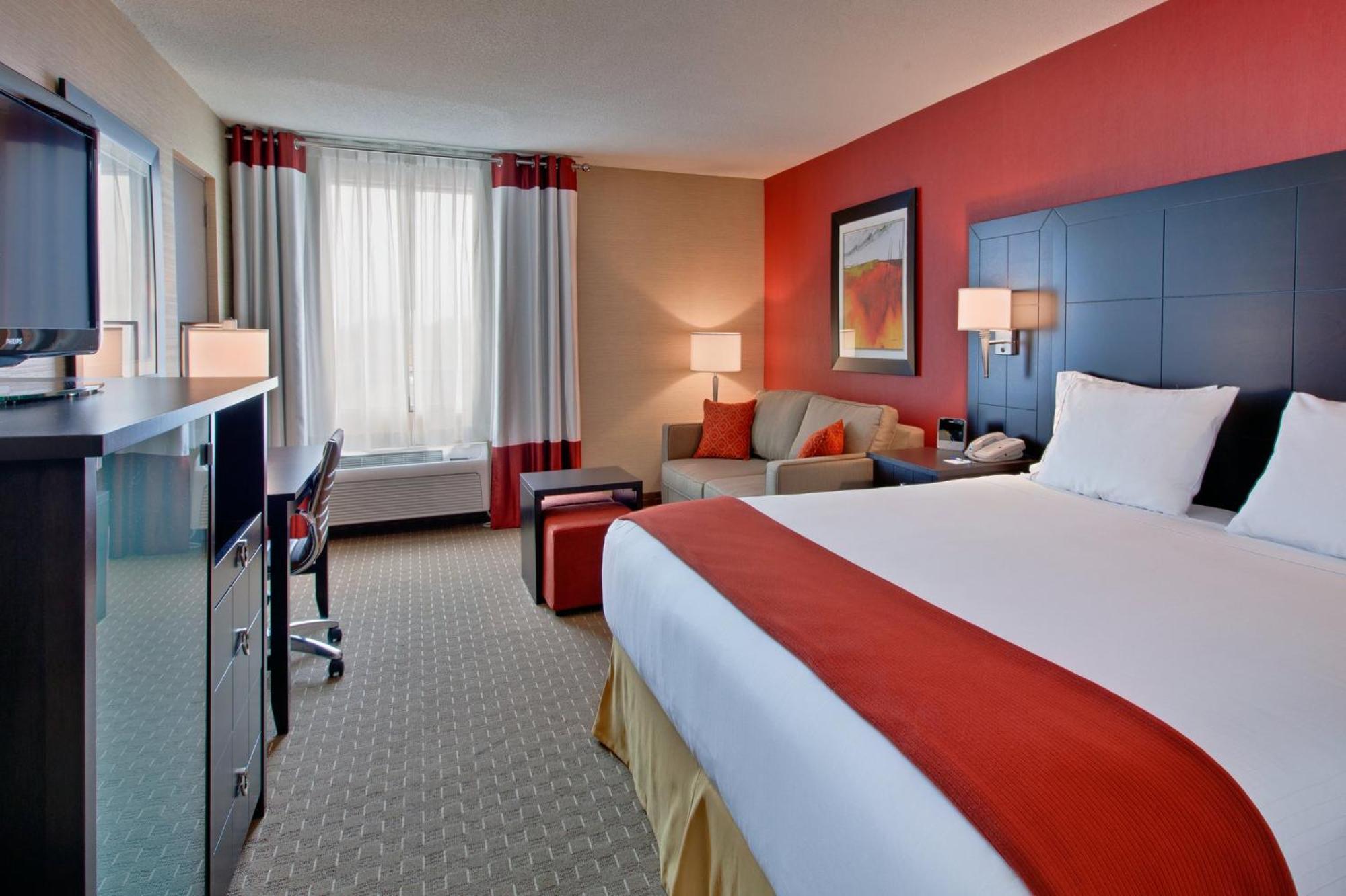 Holiday Inn Express Hotel & Suites Chatham South By Ihg Exteriör bild