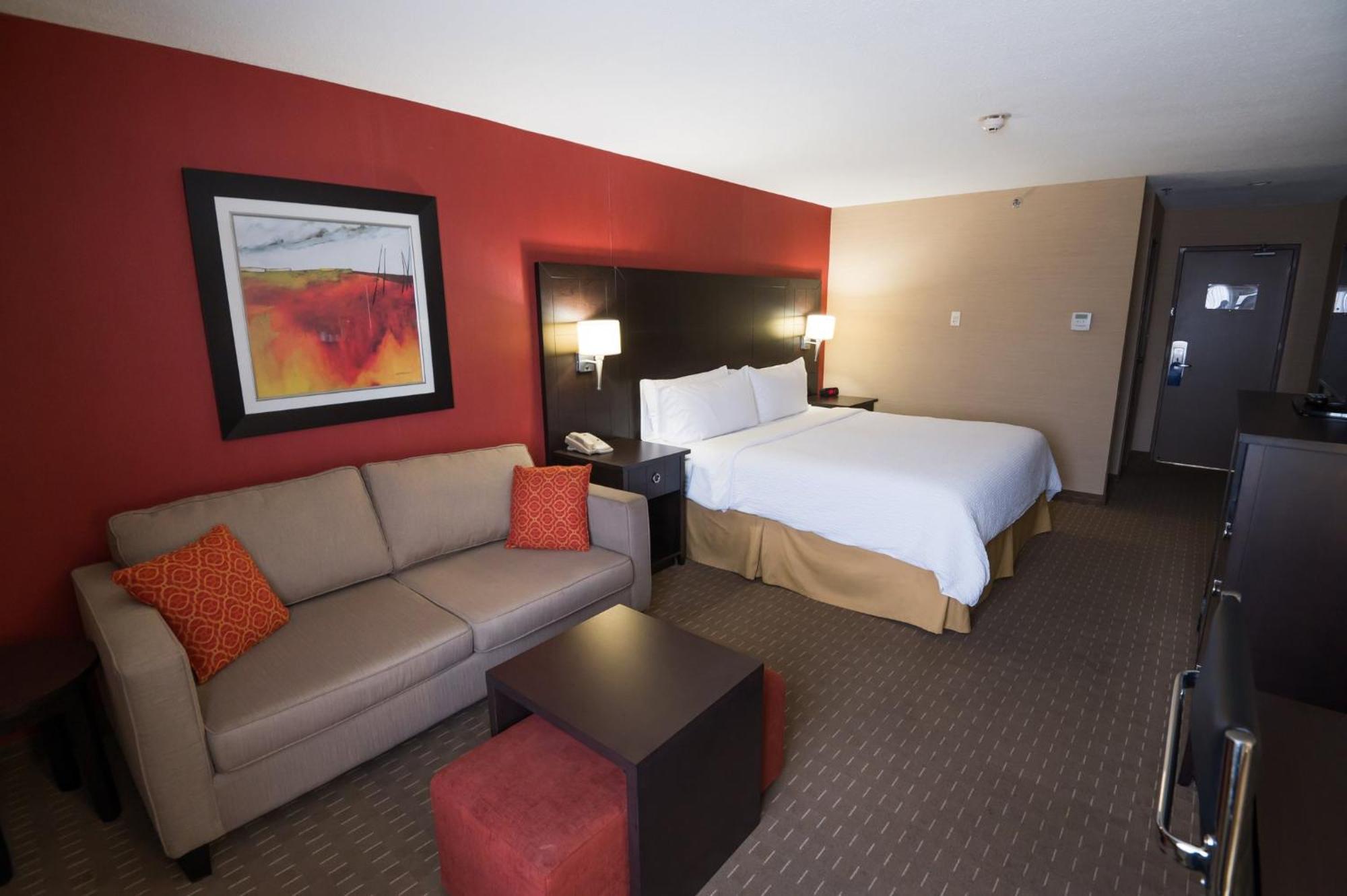 Holiday Inn Express Hotel & Suites Chatham South By Ihg Exteriör bild
