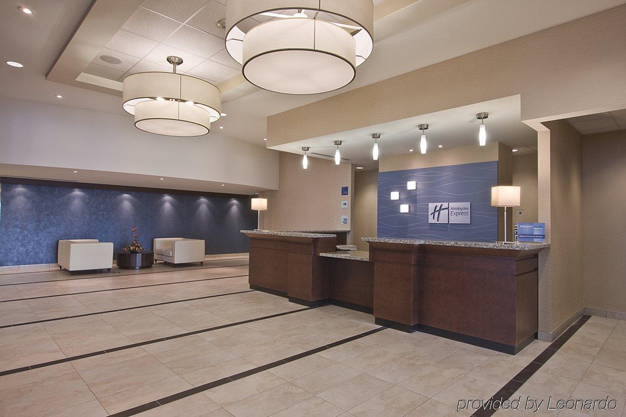 Holiday Inn Express Hotel & Suites Chatham South By Ihg Inreriör bild