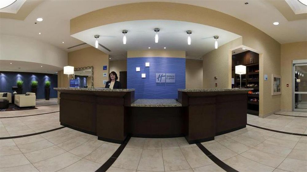 Holiday Inn Express Hotel & Suites Chatham South By Ihg Inreriör bild