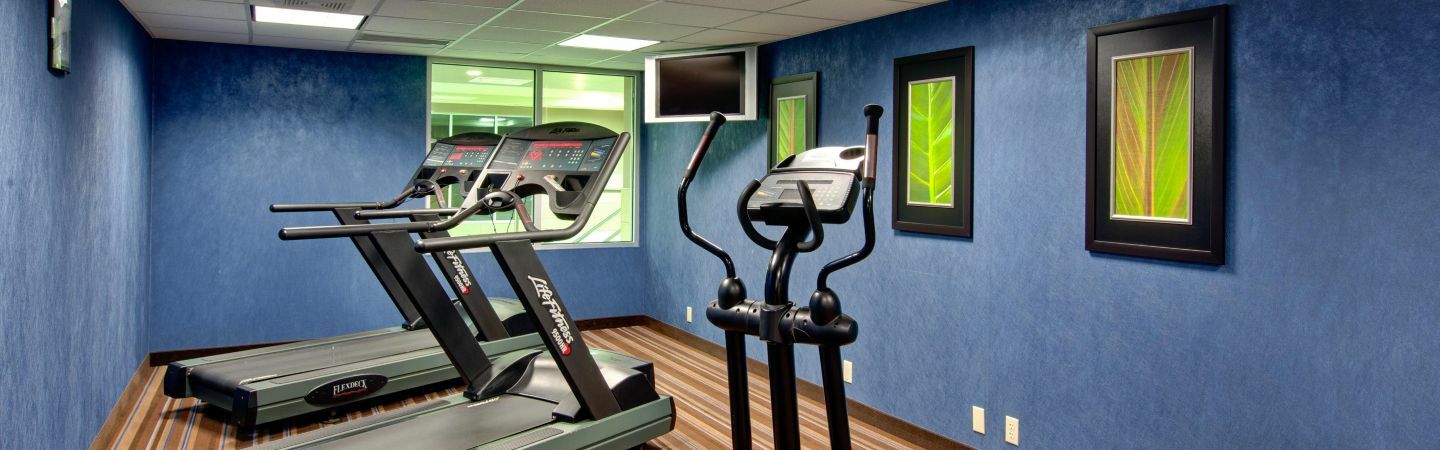 Holiday Inn Express Hotel & Suites Chatham South By Ihg Exteriör bild
