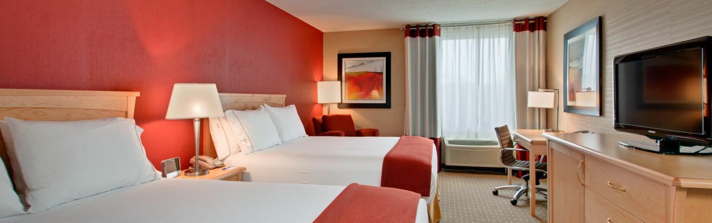 Holiday Inn Express Hotel & Suites Chatham South By Ihg Exteriör bild